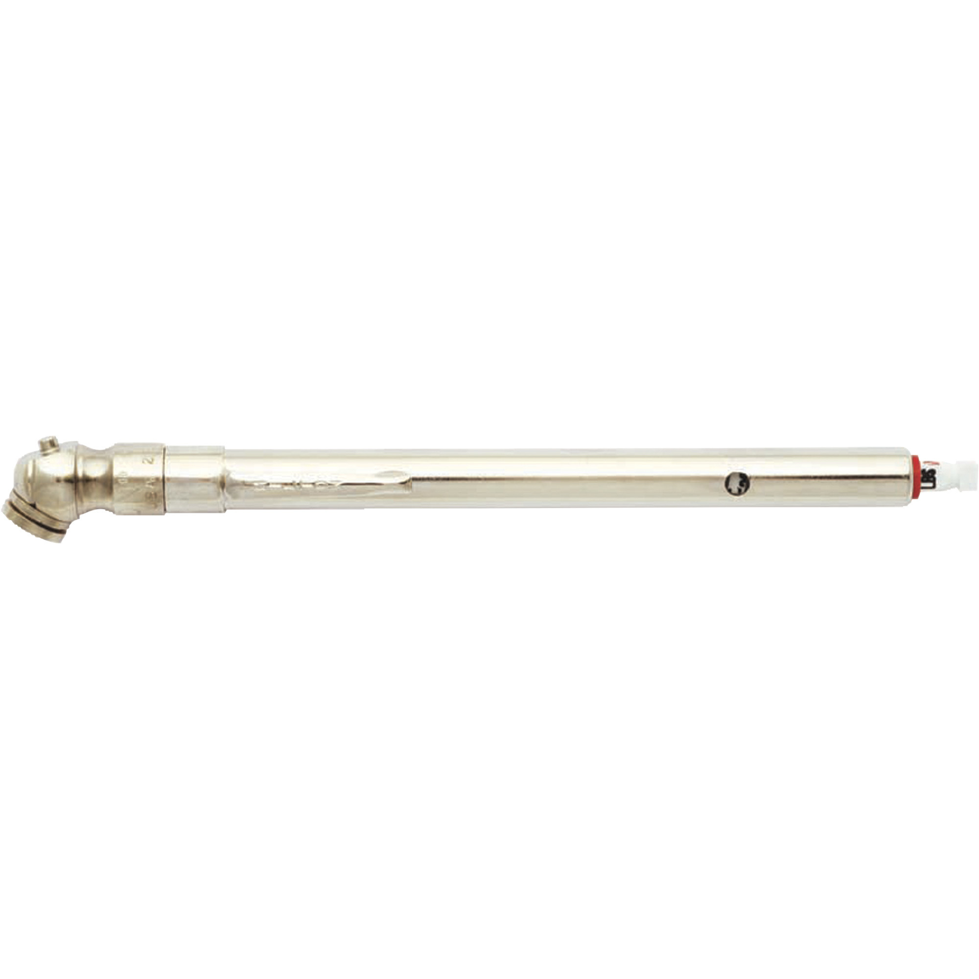 Milton Tractor Tire Gauge, For Fluid Filled Tires, 5-50 PSI, Model# S-928